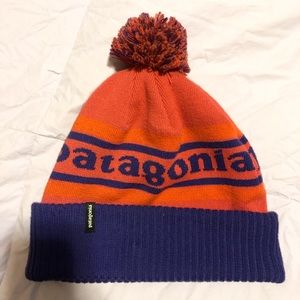 Patagonia hat!